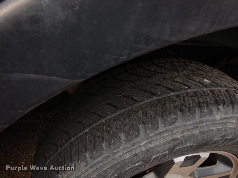 image for item DR1087 2004 Ford F150  SuperCrew pickup truck