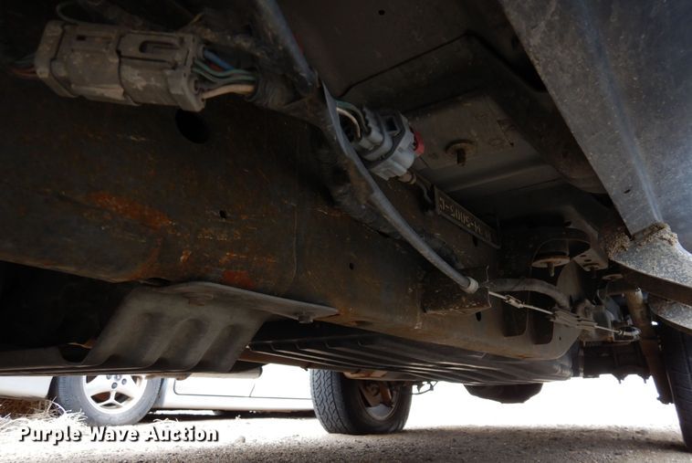 image for item DR1087 2004 Ford F150  SuperCrew pickup truck