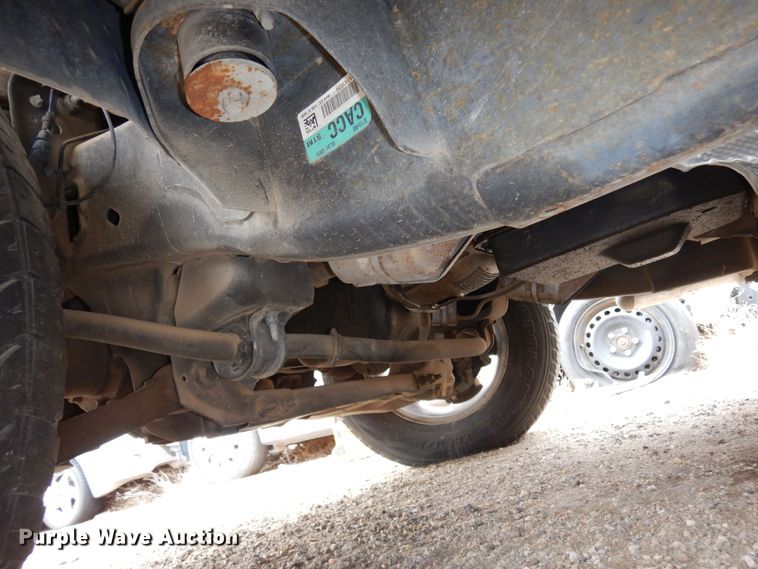 image for item DR1087 2004 Ford F150  SuperCrew pickup truck