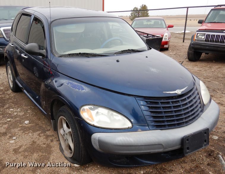 image for item DR1088 2002 Chrysler PT Cruiser