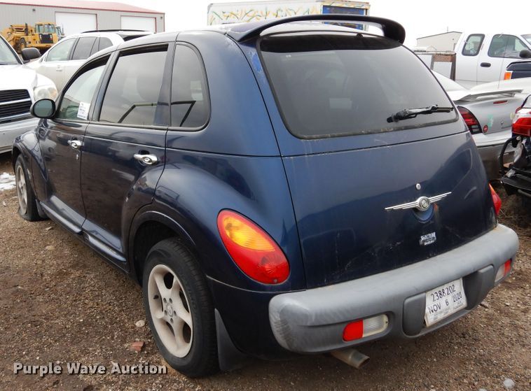 image for item DR1088 2002 Chrysler PT Cruiser