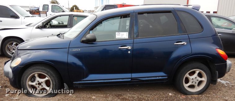 image for item DR1088 2002 Chrysler PT Cruiser
