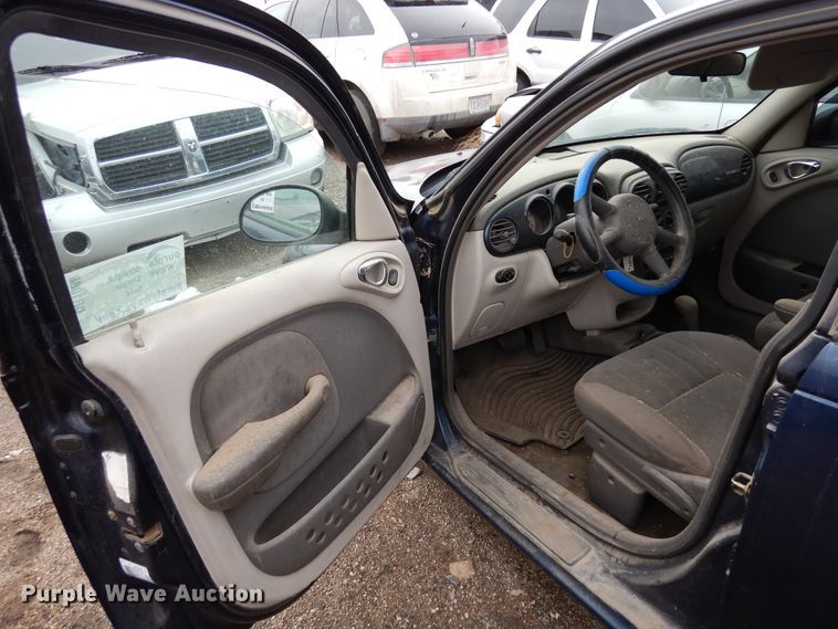 image for item DR1088 2002 Chrysler PT Cruiser