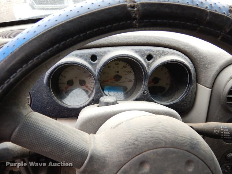 image for item DR1088 2002 Chrysler PT Cruiser