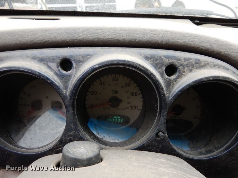 image for item DR1088 2002 Chrysler PT Cruiser