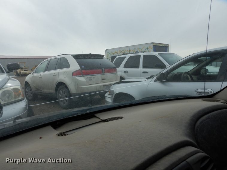 image for item DR1088 2002 Chrysler PT Cruiser