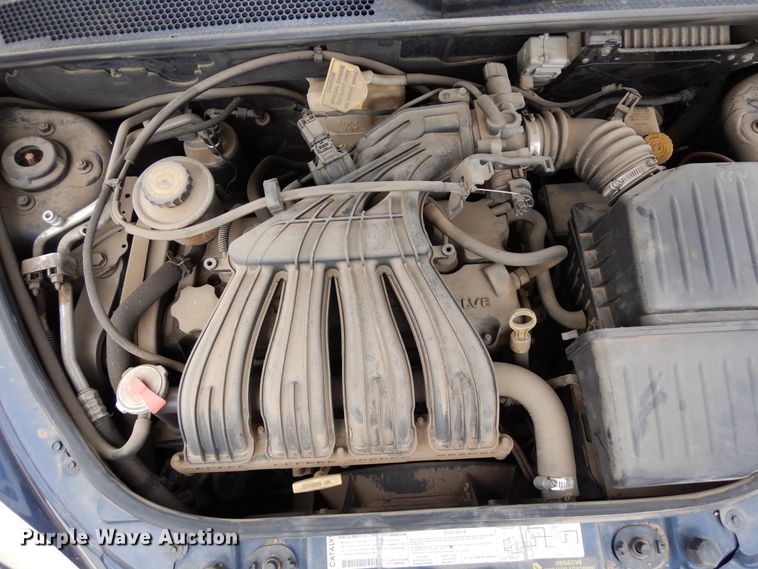 image for item DR1088 2002 Chrysler PT Cruiser