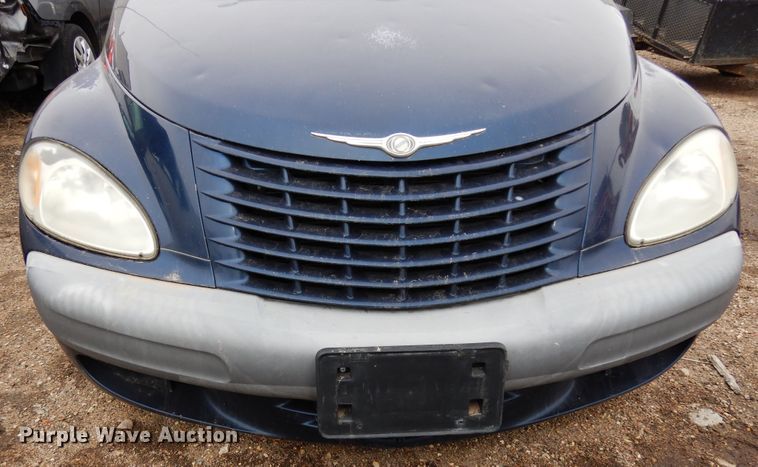 image for item DR1088 2002 Chrysler PT Cruiser