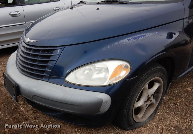 image for item DR1088 2002 Chrysler PT Cruiser