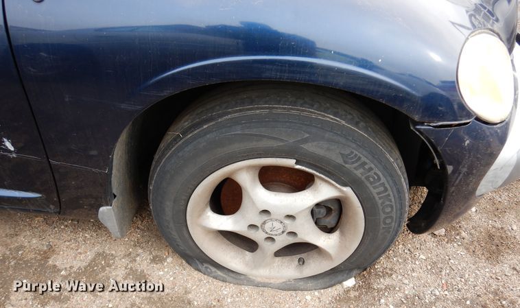 image for item DR1088 2002 Chrysler PT Cruiser