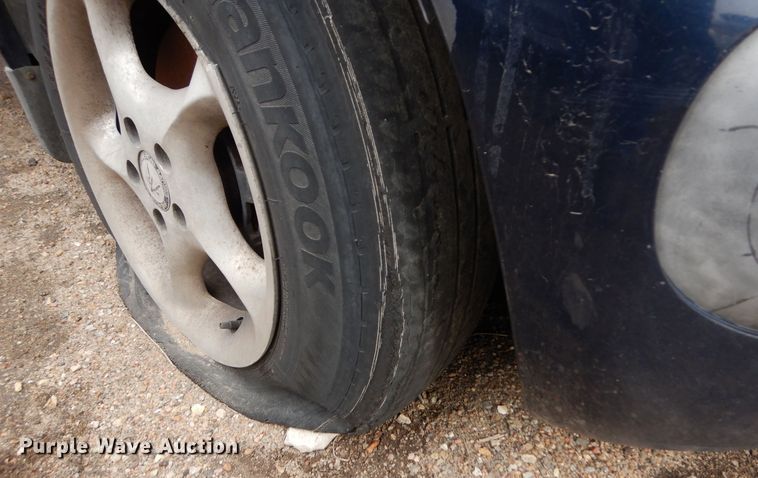 image for item DR1088 2002 Chrysler PT Cruiser