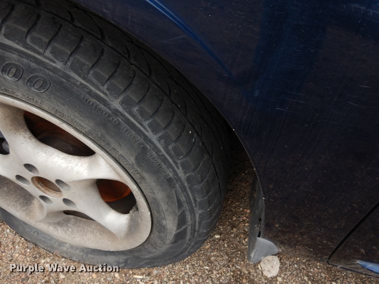 image for item DR1088 2002 Chrysler PT Cruiser