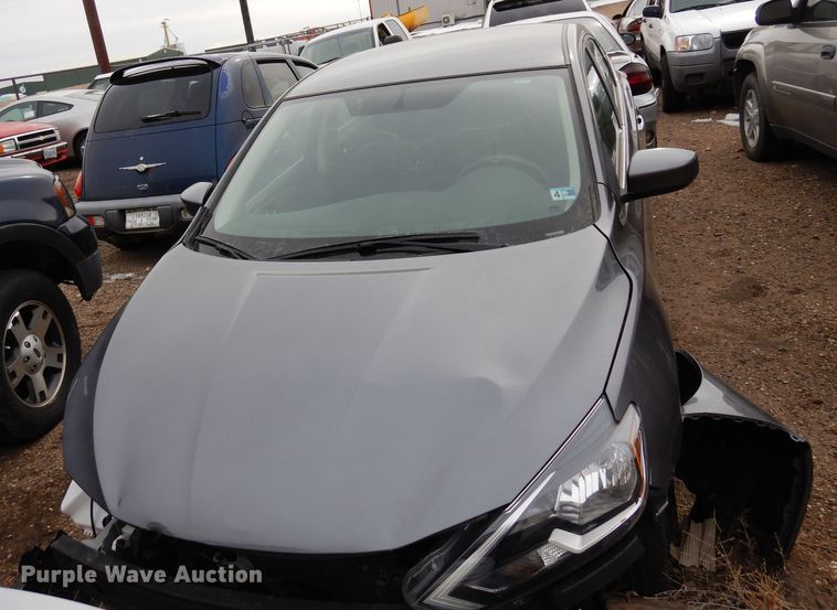 image for item DR1089 2019 Nissan Sentra