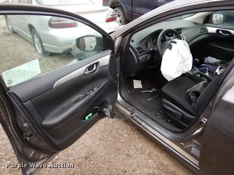 image for item DR1089 2019 Nissan Sentra