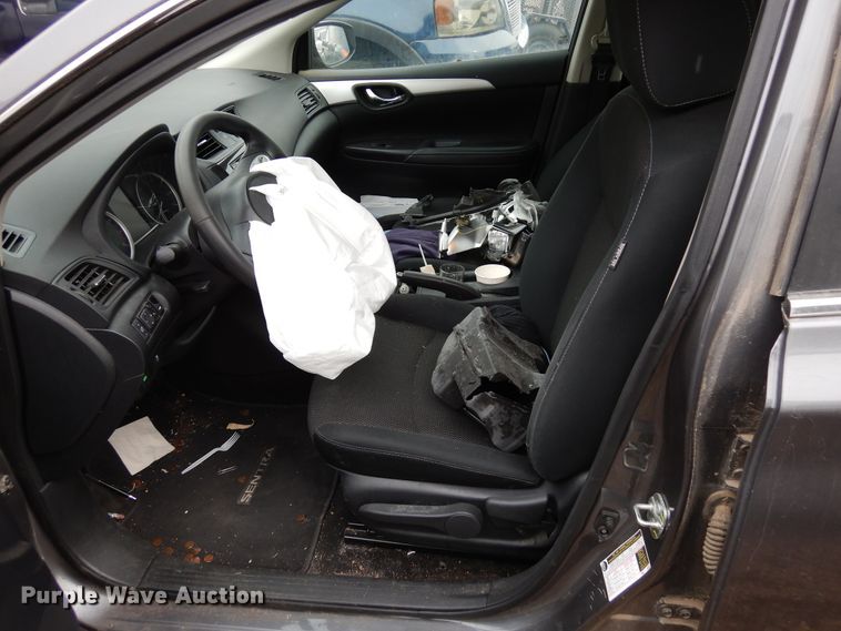 image for item DR1089 2019 Nissan Sentra