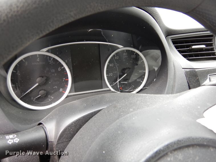 image for item DR1089 2019 Nissan Sentra