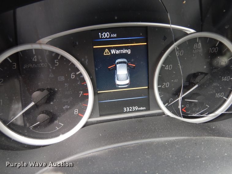 image for item DR1089 2019 Nissan Sentra