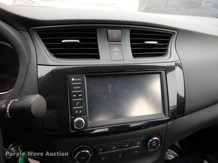 image for item DR1089 2019 Nissan Sentra