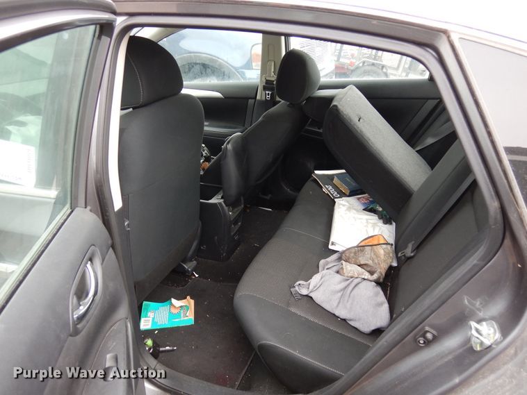 image for item DR1089 2019 Nissan Sentra