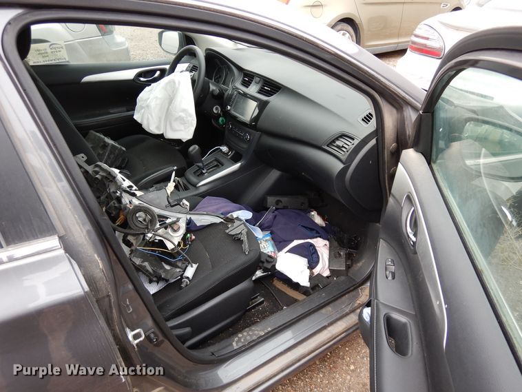 image for item DR1089 2019 Nissan Sentra