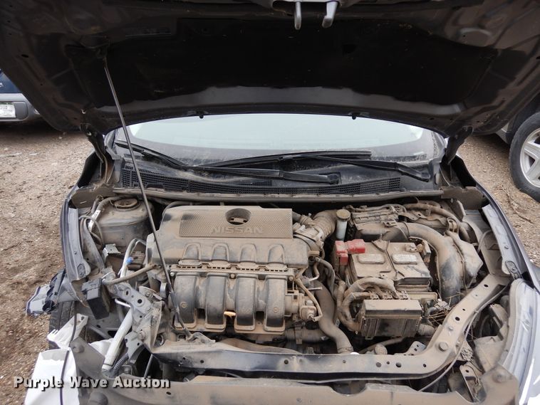 image for item DR1089 2019 Nissan Sentra