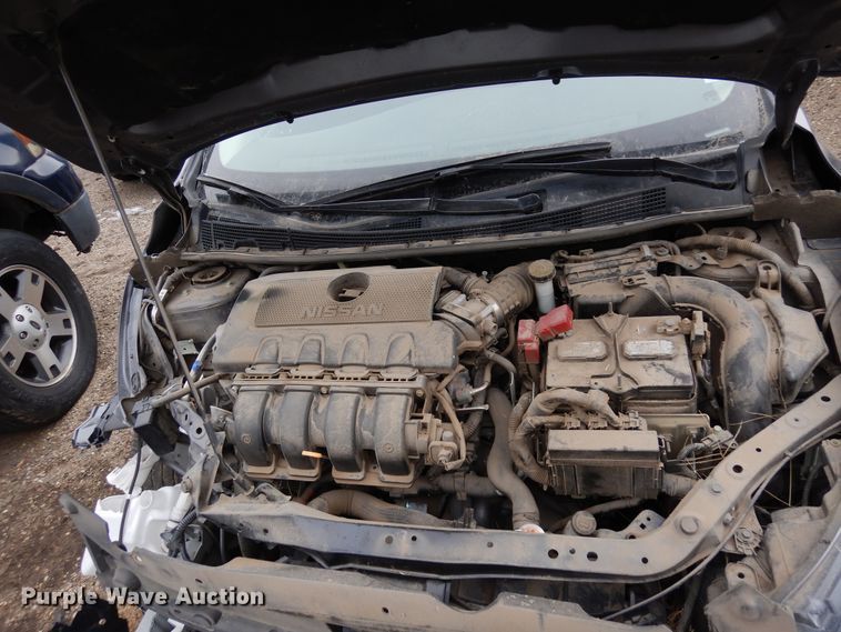 image for item DR1089 2019 Nissan Sentra