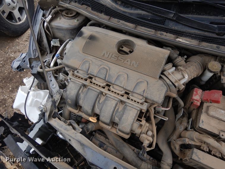 image for item DR1089 2019 Nissan Sentra