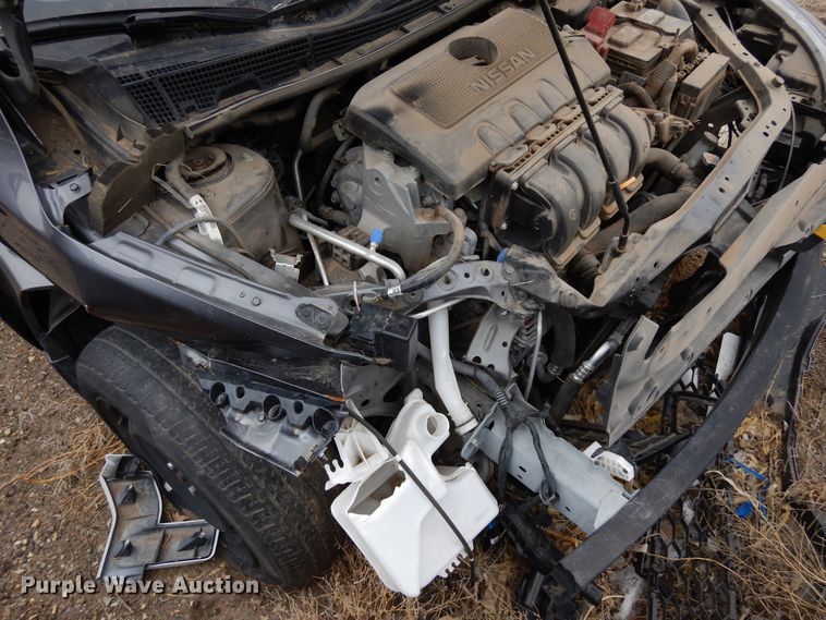 image for item DR1089 2019 Nissan Sentra