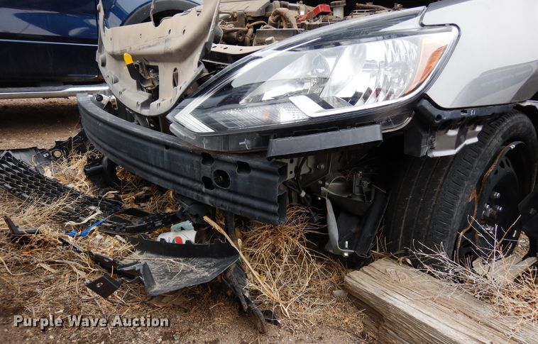 image for item DR1089 2019 Nissan Sentra