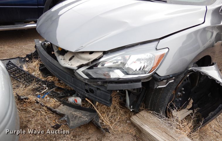 image for item DR1089 2019 Nissan Sentra