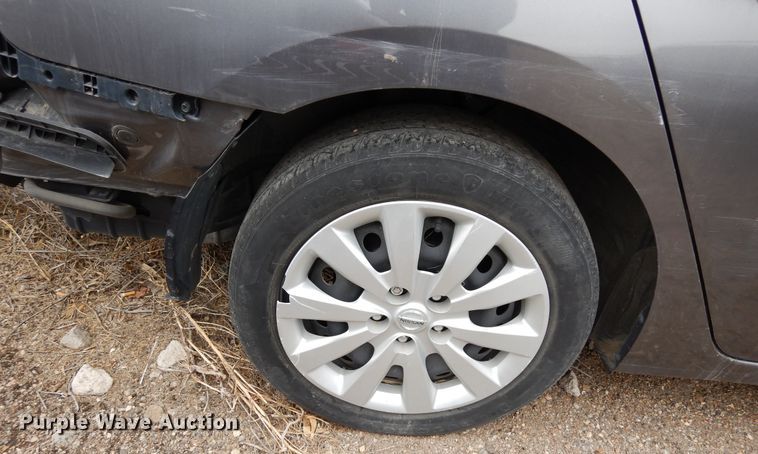 image for item DR1089 2019 Nissan Sentra