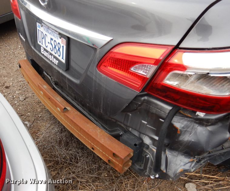 image for item DR1089 2019 Nissan Sentra