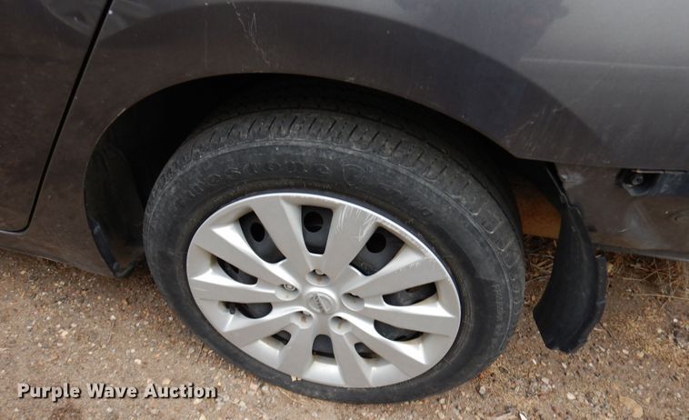 image for item DR1089 2019 Nissan Sentra