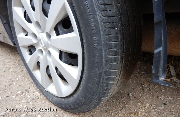 image for item DR1089 2019 Nissan Sentra