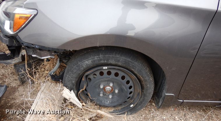 image for item DR1089 2019 Nissan Sentra