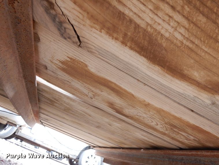 image for item DR1091 1998 Az-Tex  utility trailer