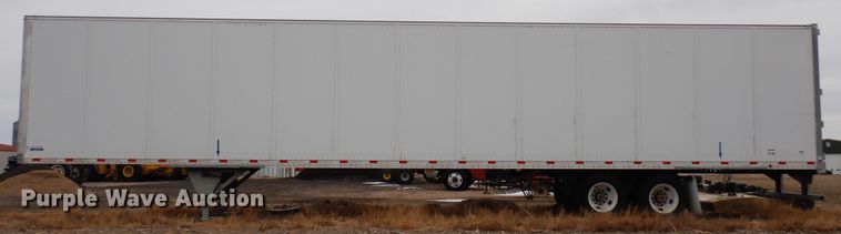 image for item DR1092 2016 Hyundai Translead  dry van trailer