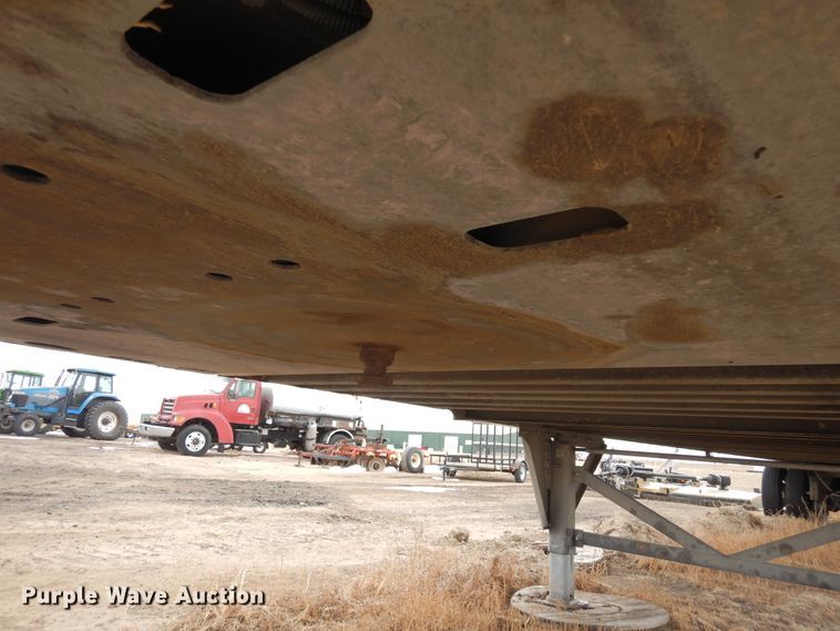 image for item DR1092 2016 Hyundai Translead  dry van trailer