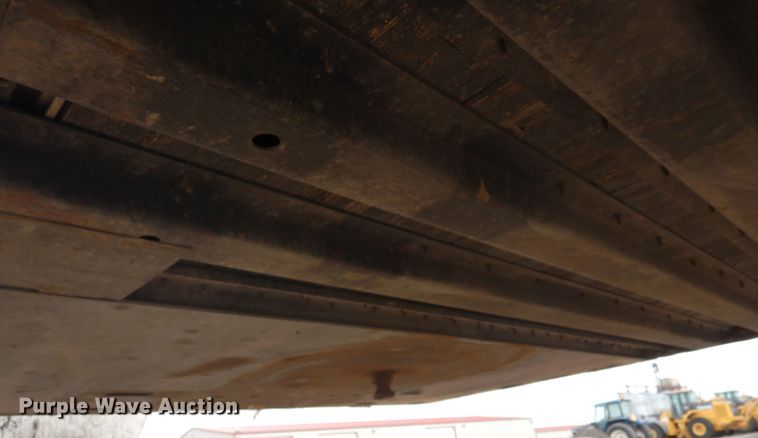 image for item DR1092 2016 Hyundai Translead  dry van trailer