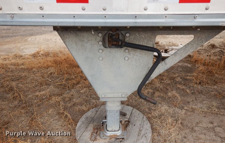 image for item DR1092 2016 Hyundai Translead  dry van trailer