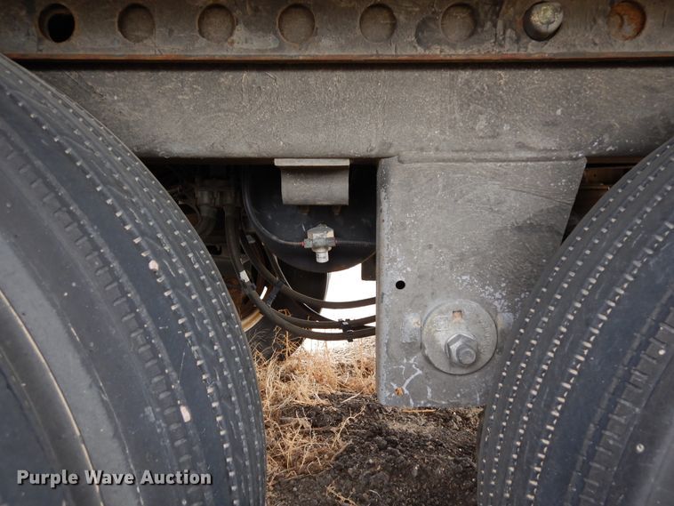 image for item DR1092 2016 Hyundai Translead  dry van trailer