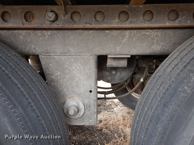 image for item DR1092 2016 Hyundai Translead  dry van trailer