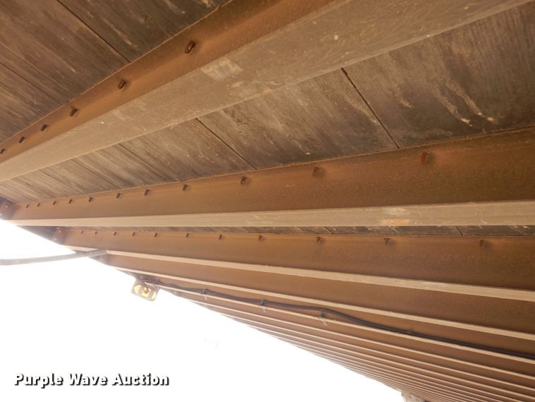 image for item DR1092 2016 Hyundai Translead  dry van trailer