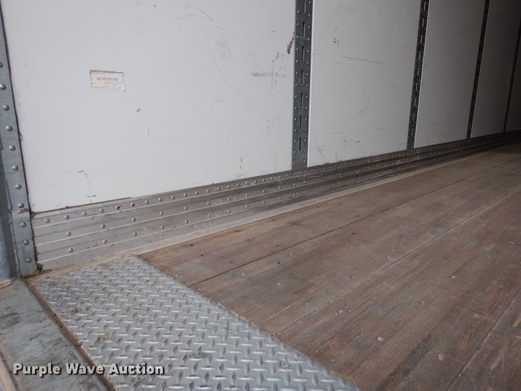 image for item DR1092 2016 Hyundai Translead  dry van trailer