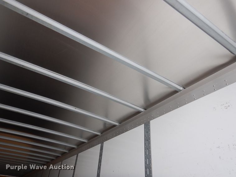 image for item DR1092 2016 Hyundai Translead  dry van trailer