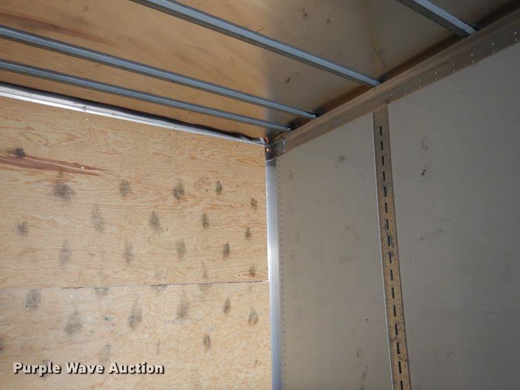 image for item DR1092 2016 Hyundai Translead  dry van trailer