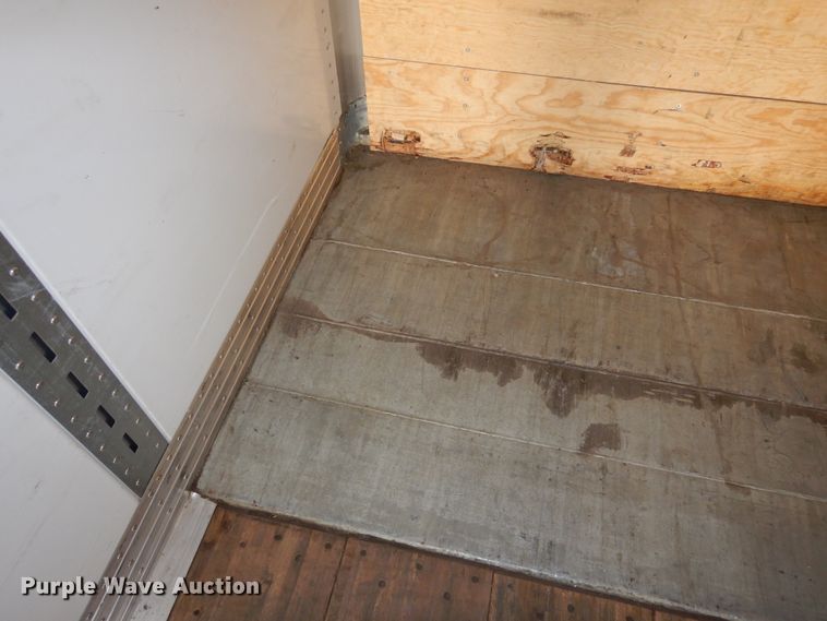 image for item DR1092 2016 Hyundai Translead  dry van trailer