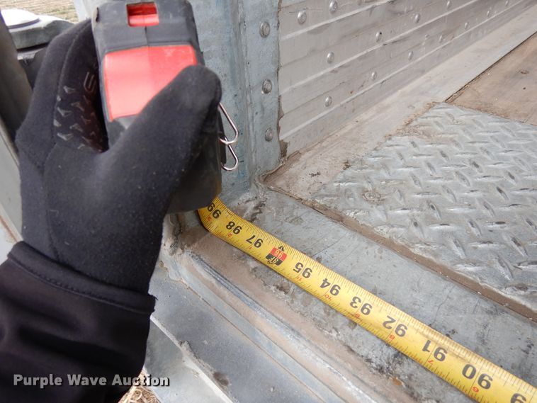 image for item DR1092 2016 Hyundai Translead  dry van trailer