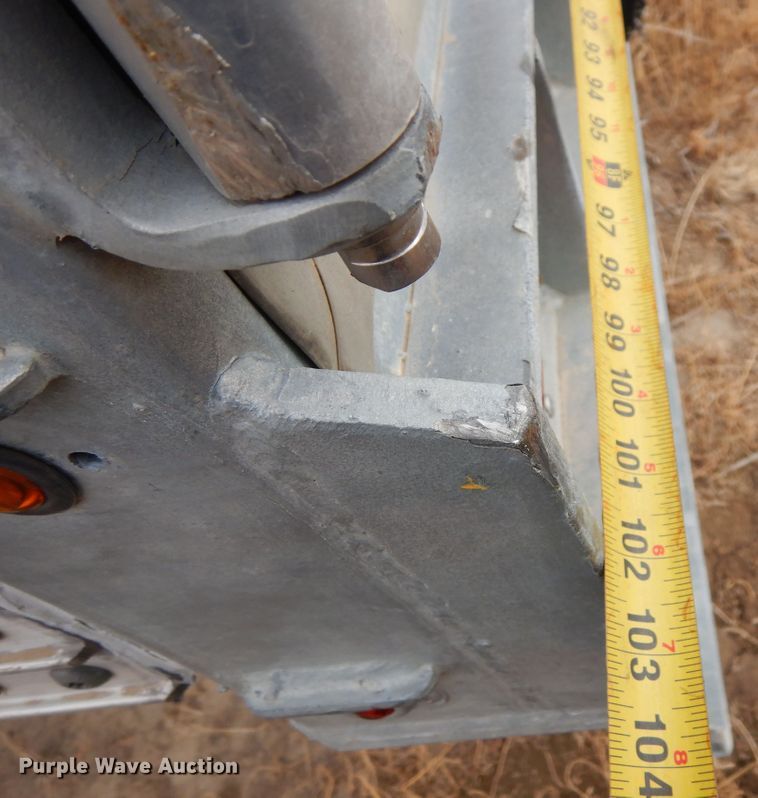 image for item DR1092 2016 Hyundai Translead  dry van trailer