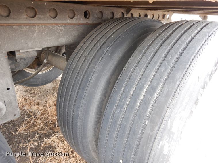 image for item DR1092 2016 Hyundai Translead  dry van trailer